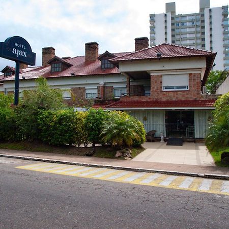 Hotel Ajax Πούντα ντελ Έστε Εξωτερικό φωτογραφία