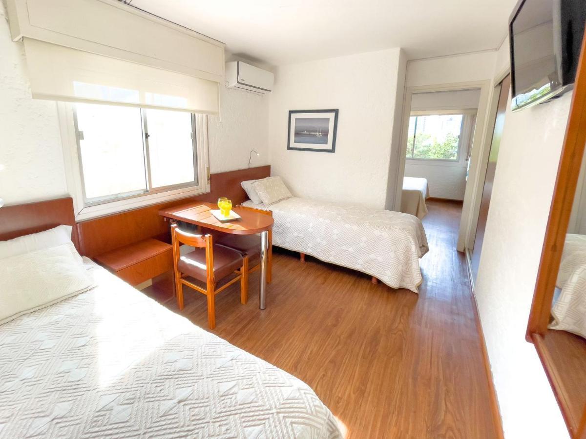Hotel Ajax Πούντα ντελ Έστε Εξωτερικό φωτογραφία