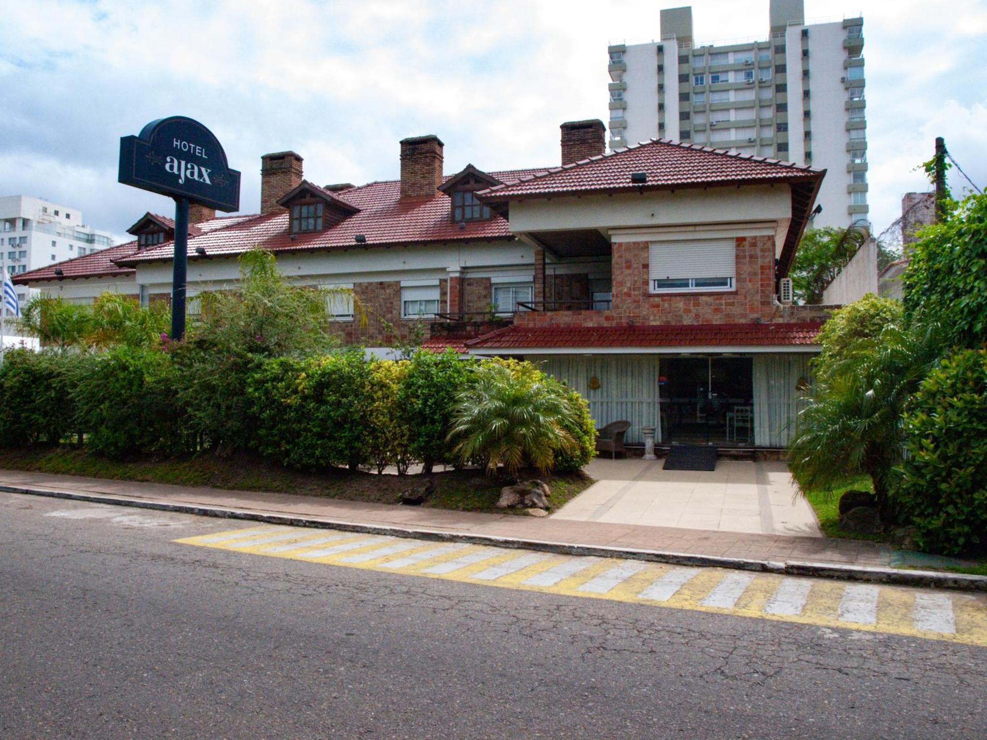 Hotel Ajax Πούντα ντελ Έστε Εξωτερικό φωτογραφία
